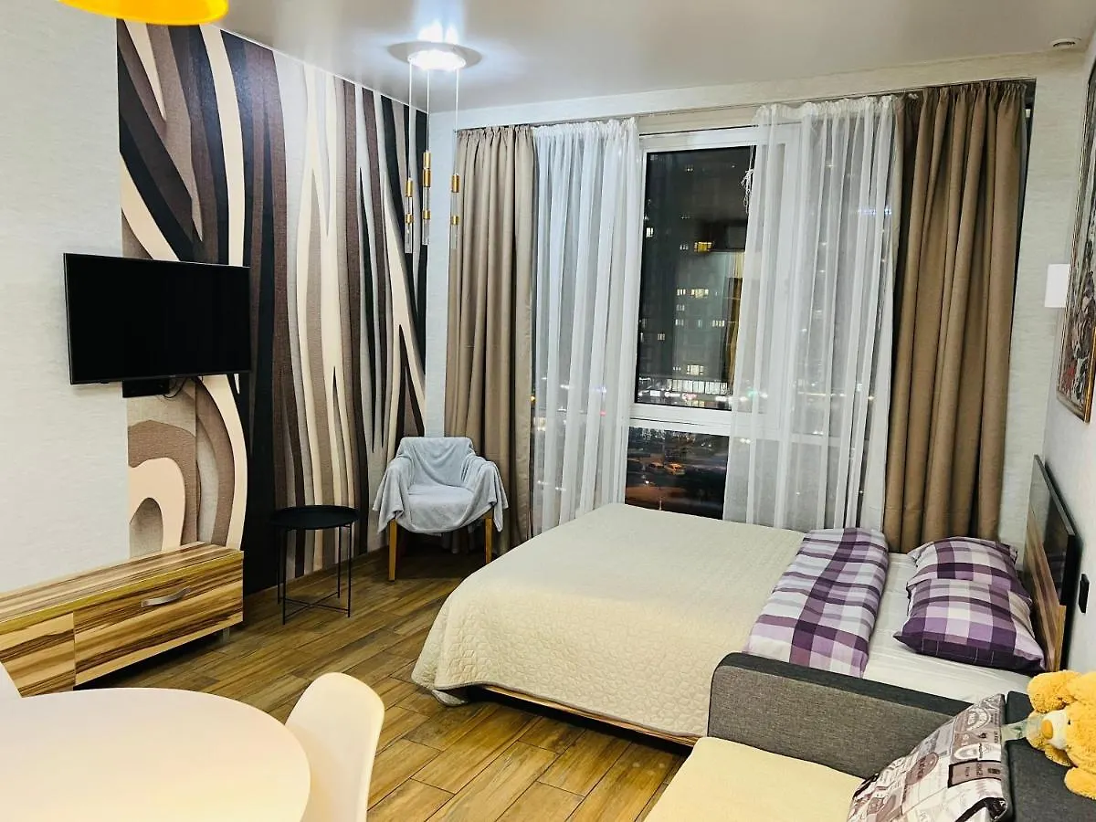 Apartment Smart Plaza Obolon' Киев