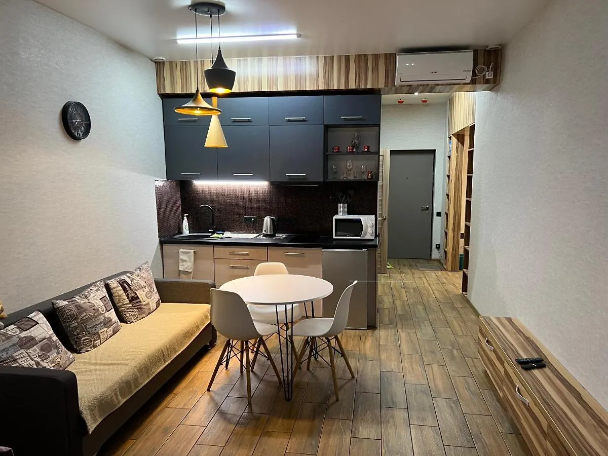 Apartment Smart Plaza Obolon' Kyiv 0*,  Ukraine