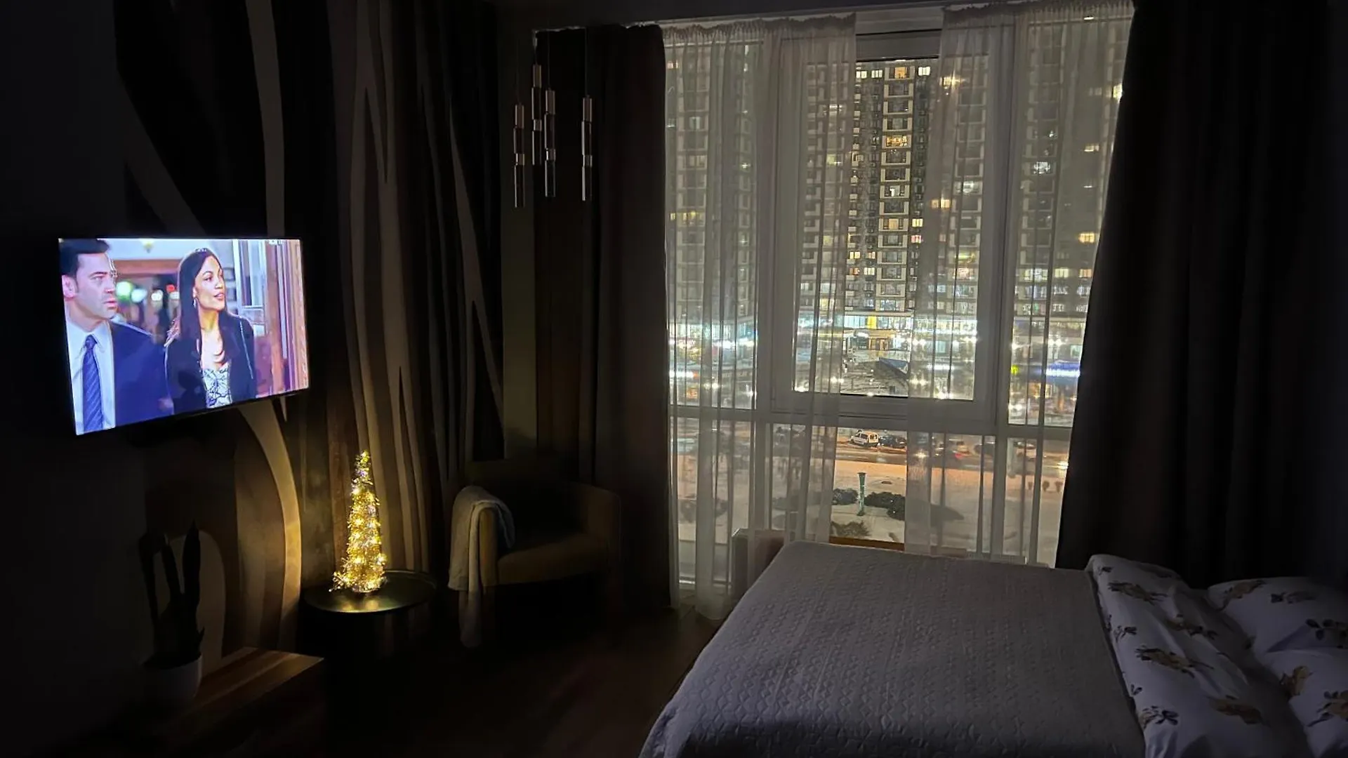 Apartment Smart Plaza Obolon' Киев