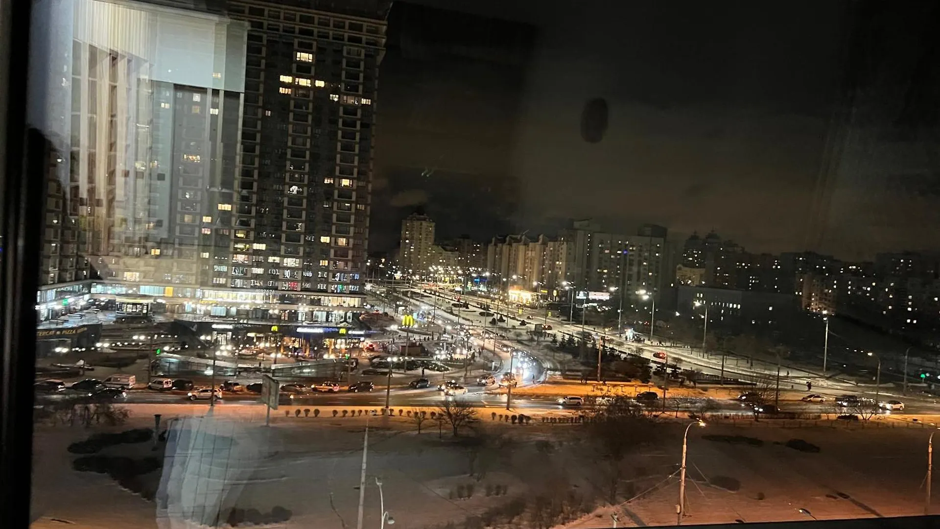Apartment Smart Plaza Obolon' Киев Украина