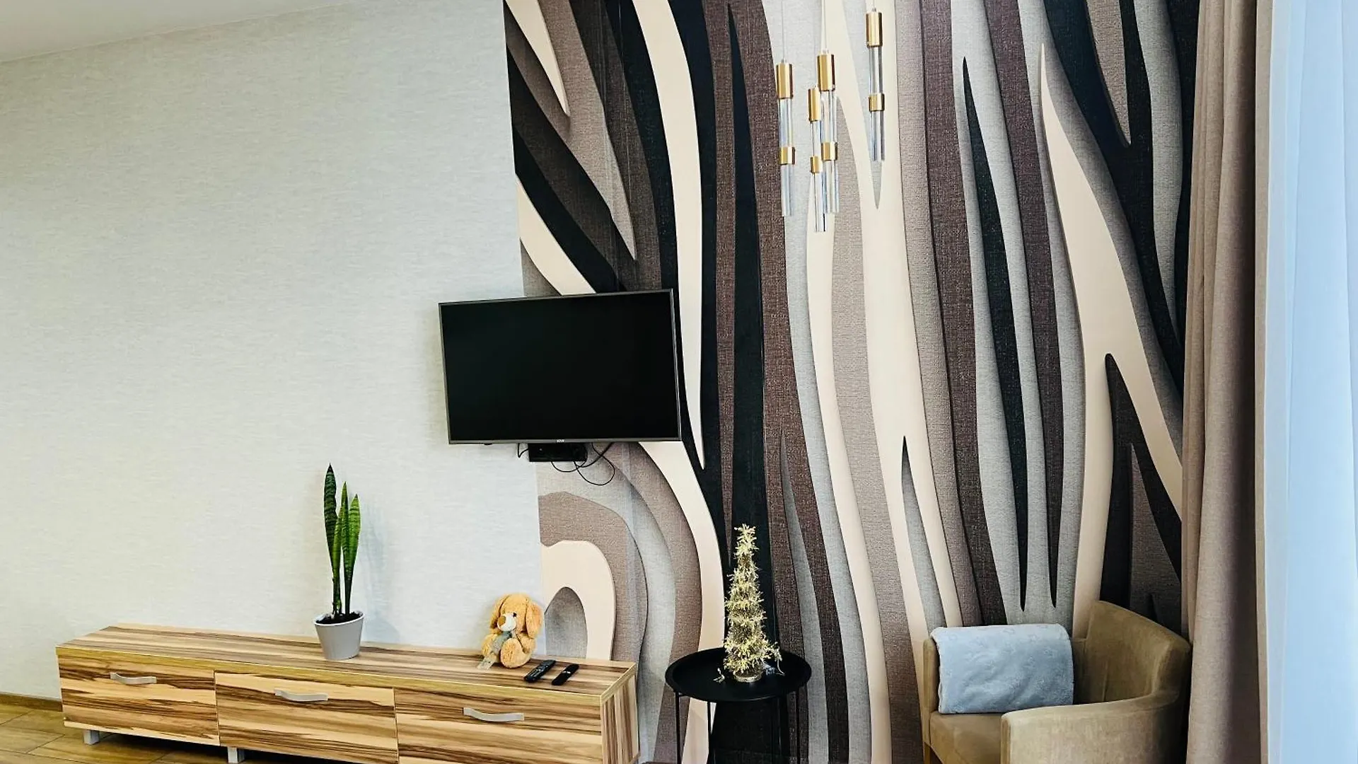 Apartment Smart Plaza Obolon' Киев