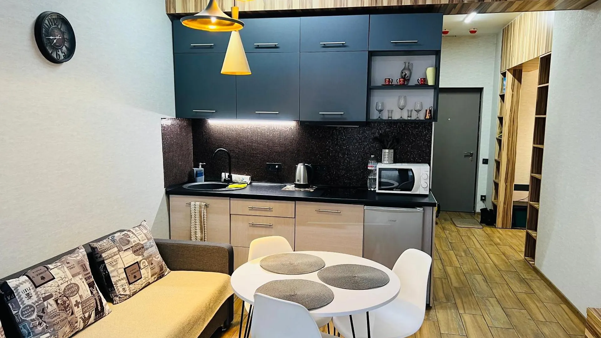 Apartment Smart Plaza Obolon' Киев