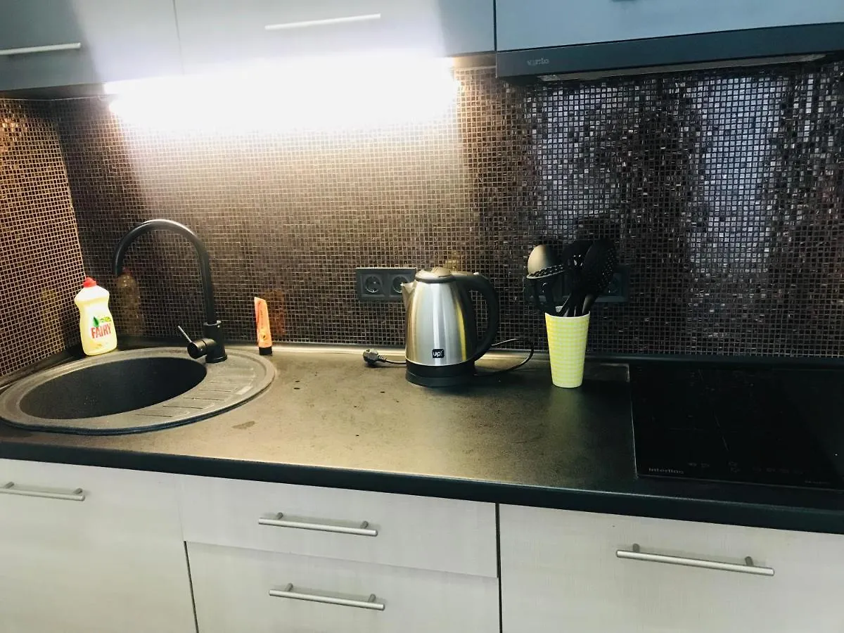 Apartment Smart Plaza Obolon' Kyiv
