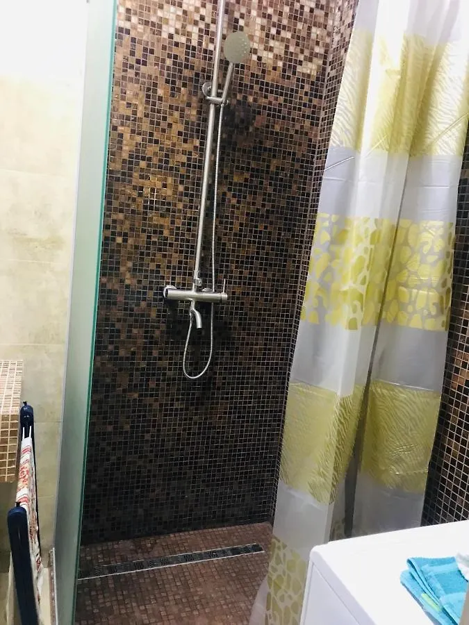 Apartment Smart Plaza Obolon' Киев