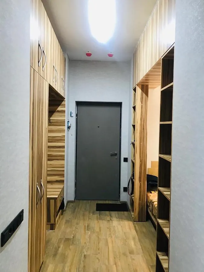 Apartment Smart Plaza Obolon' Киев