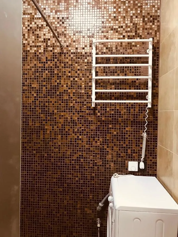 Apartment Smart Plaza Obolon' Киев Украина