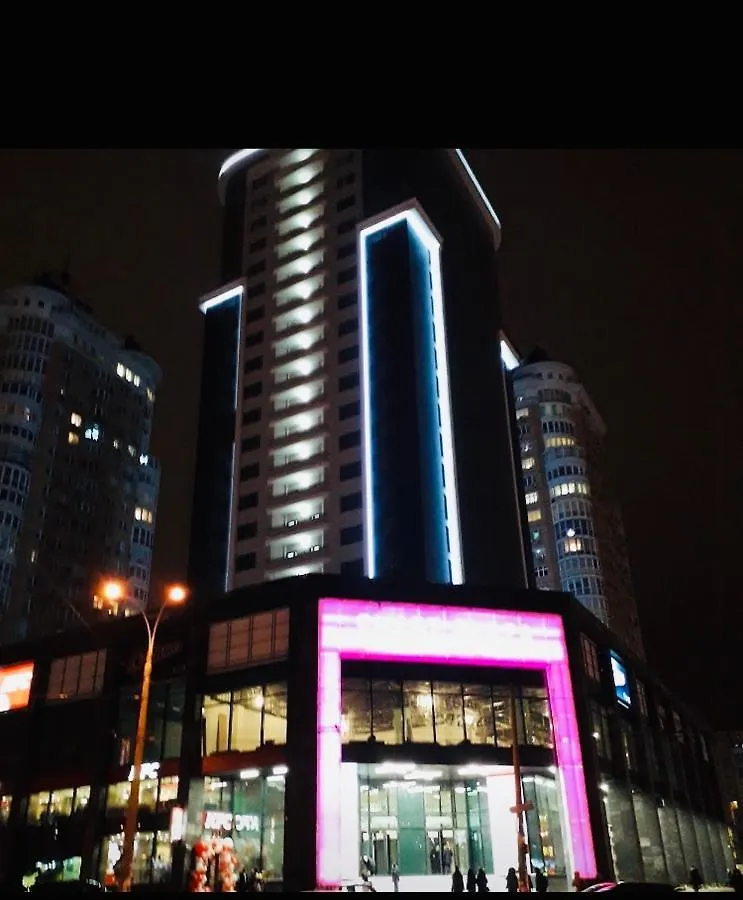 Apartment Smart Plaza Obolon' Kyiv